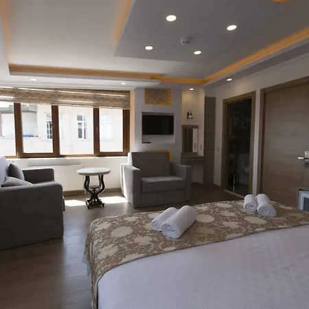 Golden Galley Aparthotel Provincia di Istanbul