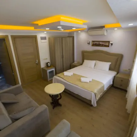 Aparthotel Golden Galley Provincia di Istanbul