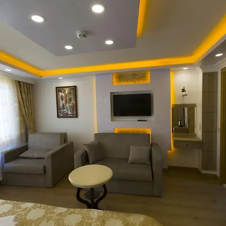 Golden Galley מלון דירות