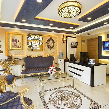 Golden Galley 3* איסטמבול