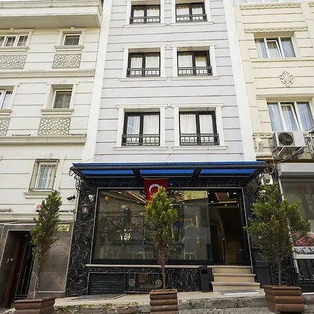 Lägenhetshotell Golden Galley Istanbul