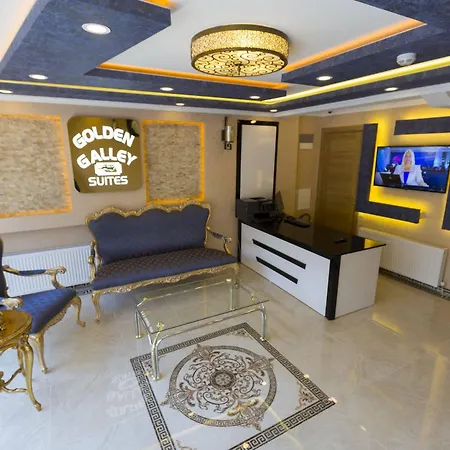 Golden Galley מלון דירות
