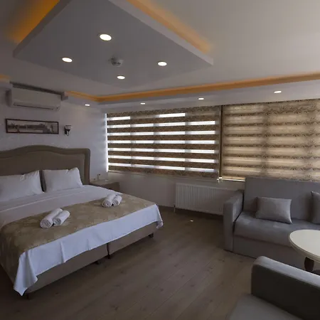 Golden Galley Aparthotel Provincia di Istanbul