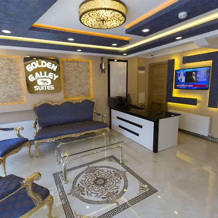 Aparthotel Golden Galley