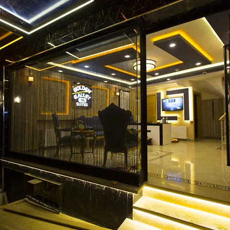 Golden Galley 3* Istanbulská provincie