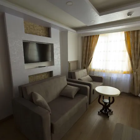 Golden Galley Aparthotel Istanbulská provincie