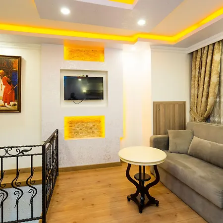 Golden Galley