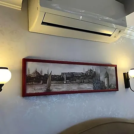 Golden Galley Aparthotel 3*