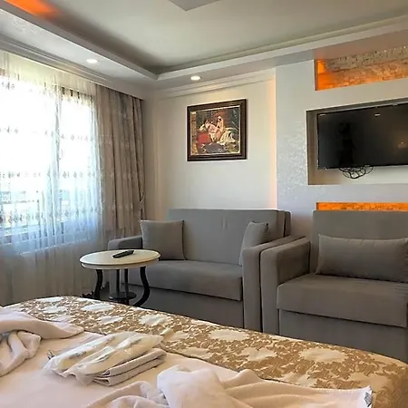 Golden Galley Aparthotel Istanboel