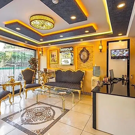 Golden Galley Aparthotel Istanboel