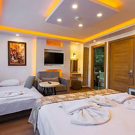 Aparthotel Golden Galley Istanbul