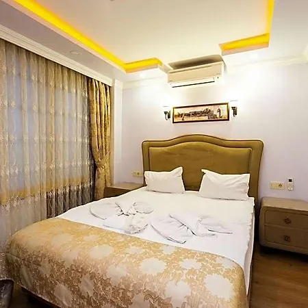 Golden Galley Aparthotel Istanbul