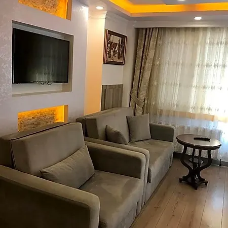 Aparthotel Golden Galley Istanboel