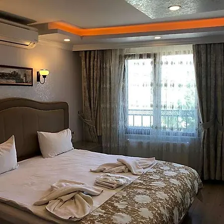 Golden Galley 3* Istanboel