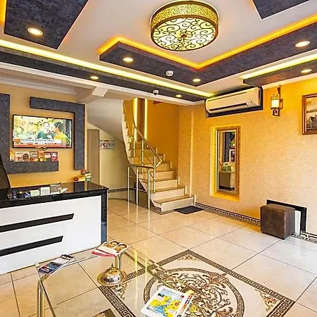 Golden Galley Aparthotel Istanbul