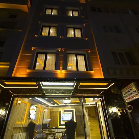 Golden Galley 3* 伊斯坦布尔
