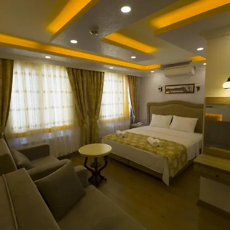 Golden Galley 3* Istanbulská provincie