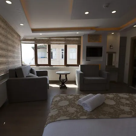 Golden Galley Lejlighedshotel