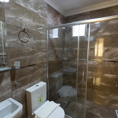 Golden Galley Aparthotel 3*