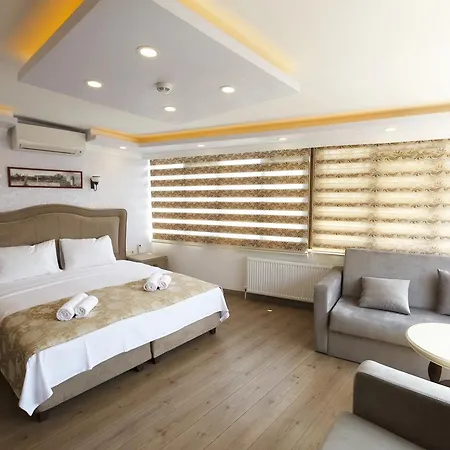 Aparthotel Golden Galley