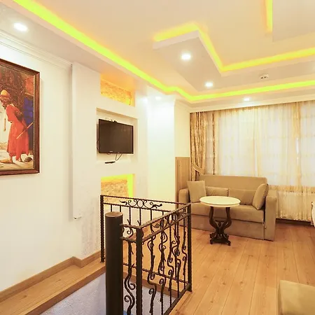 Golden Galley 3* Istanbulská provincie
