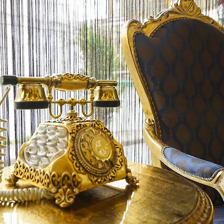 Golden Galley