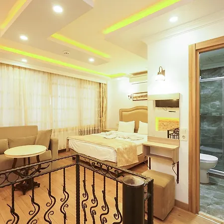 Golden Galley Aparthotel Provincia di Istanbul