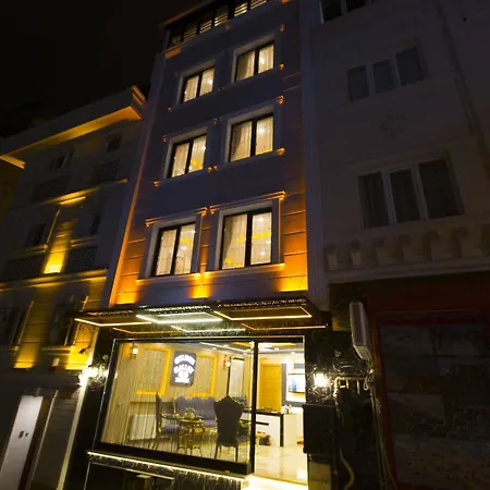 公寓式酒店 Golden Galley 伊斯坦布尔