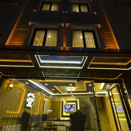 Golden Galley 公寓式酒店 3*
