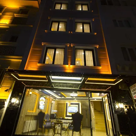 公寓式酒店 Golden Galley 伊斯坦布尔