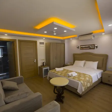 公寓式酒店 Golden Galley 伊斯坦布尔