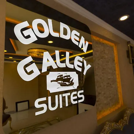 Golden Galley 公寓式酒店 伊斯坦布尔
