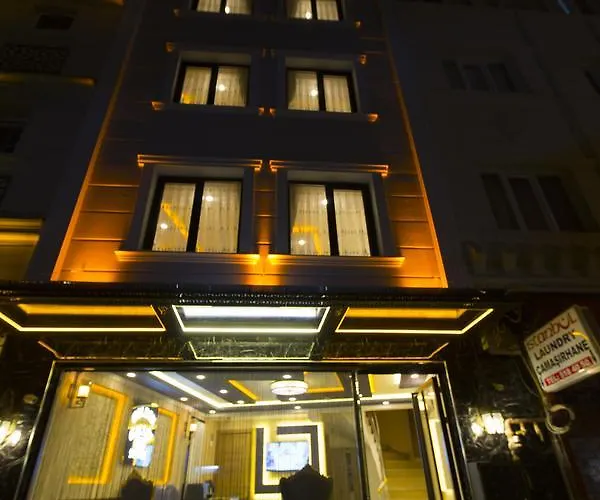 Golden Galley 3* İstanbul
