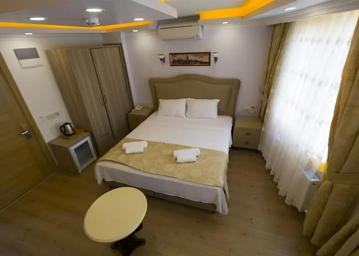 Апарт-отель Golden Galley 3*