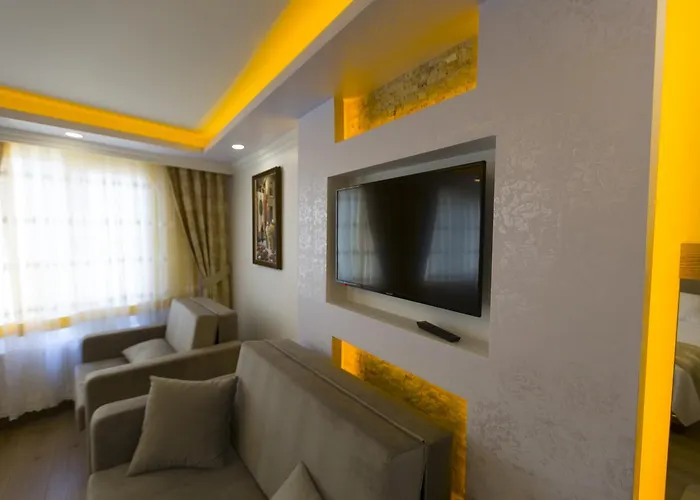 Апарт-отель Golden Galley