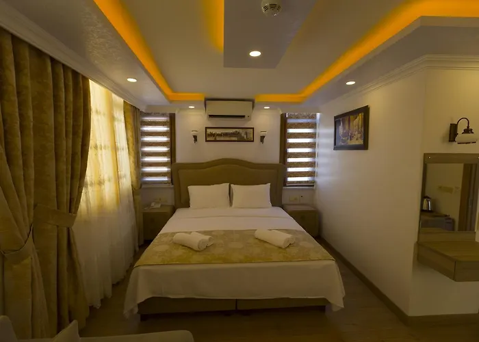 Golden Galley Apart Otel