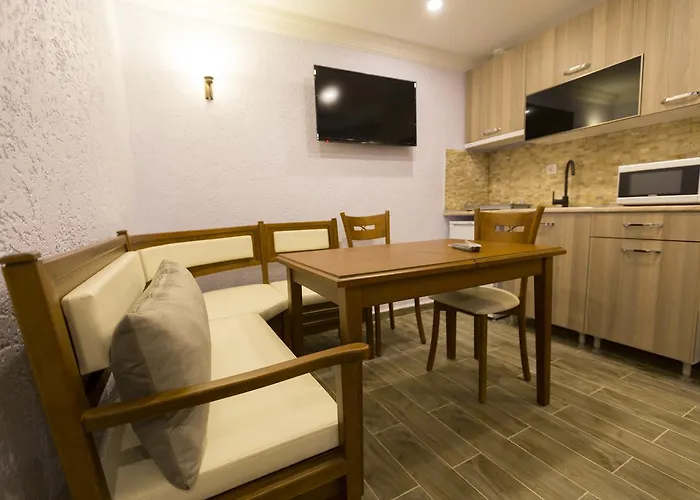 Apart Otel Golden Galley 3*