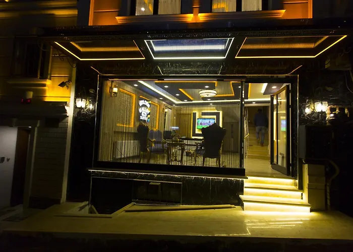 Golden Galley Apart Otel