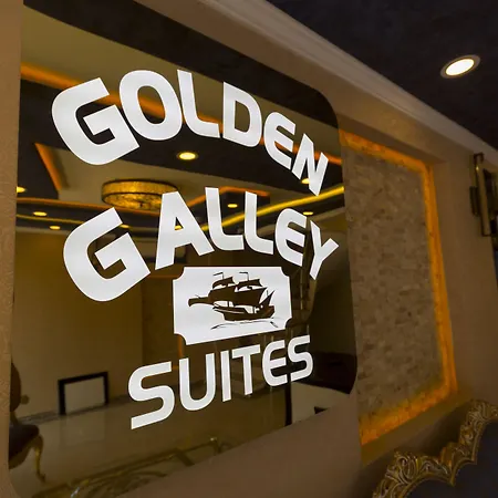 Golden Galley מלון דירות