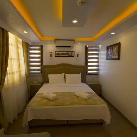 Golden Galley מלון דירות