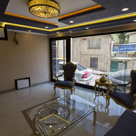Golden Galley Apartmanhotel Isztambul