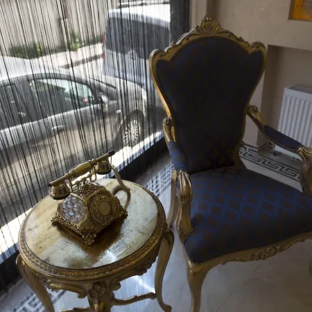 Golden Galley Apartmanhotel