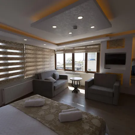 Golden Galley Apartmanhotel Isztambul