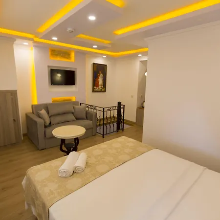 Golden Galley 3* Isztambul