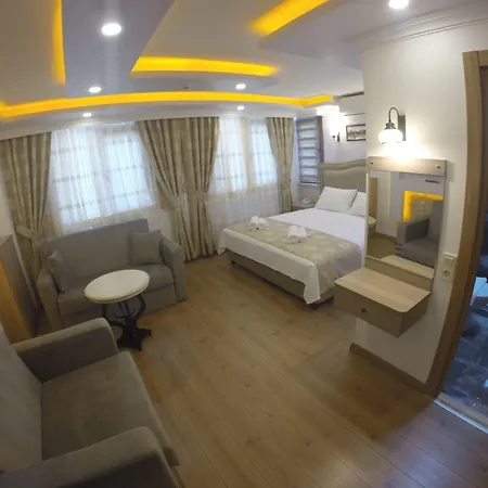 Golden Galley Apartmanhotel