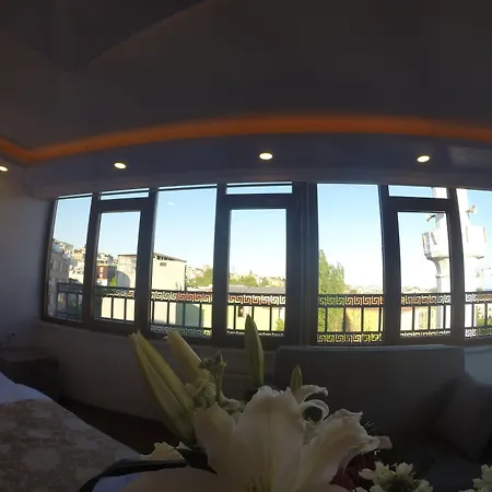 Apartmanhotel Golden Galley Isztambul