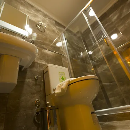 Golden Galley Apartmanhotel