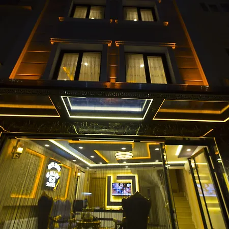 Golden Galley 아파트호텔