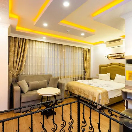 Golden Galley 3* Isztambul