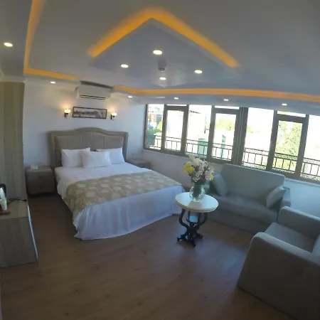 Golden Galley Apartmanhotel Isztambul